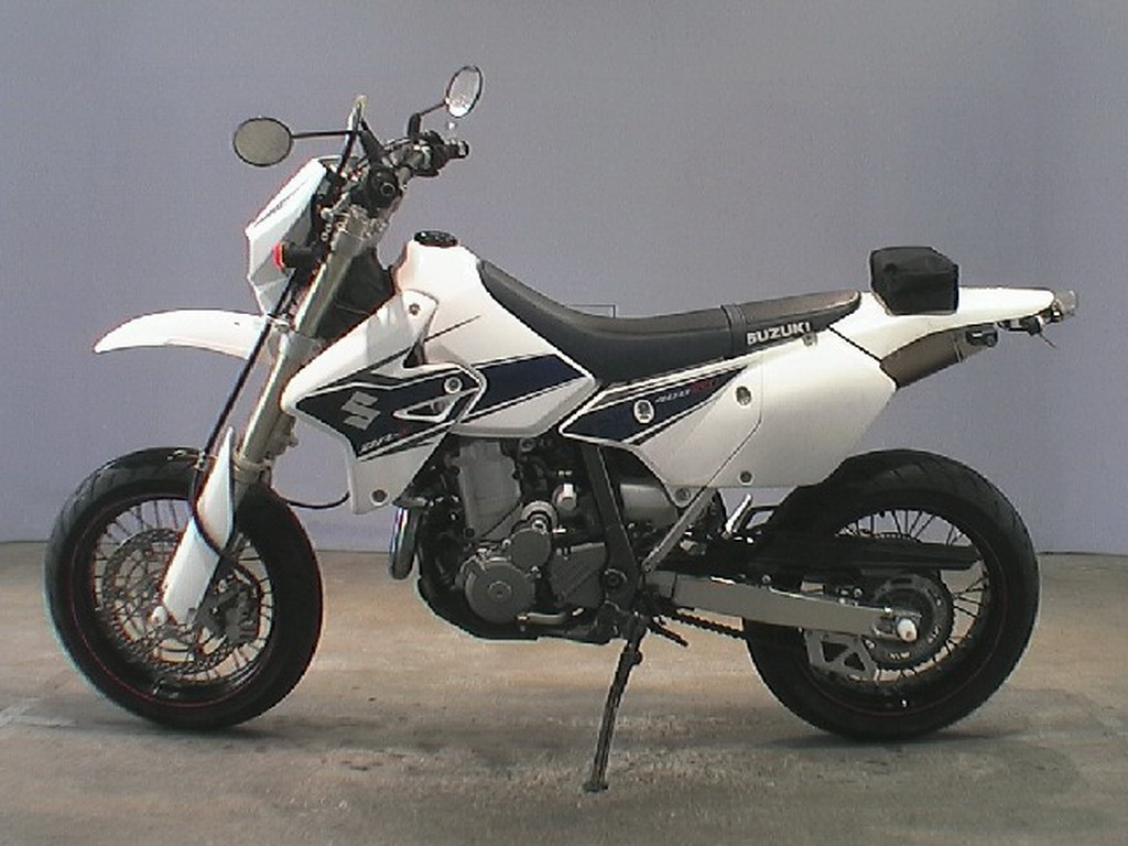Купить мотоцикл Suzuki DR-Z400SM 2008 фото 3